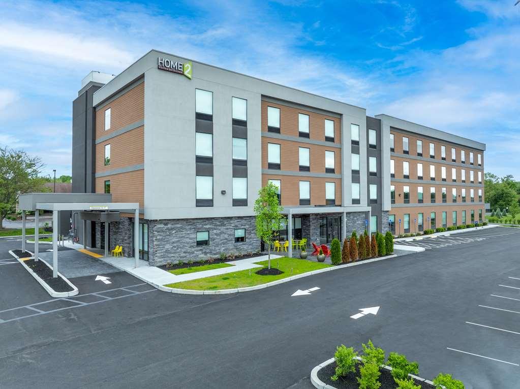 Home2 Suites By Hilton Boston Franklin Exterior photo